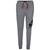 color Carbon Heather, Jordan | Big Boys Jumpman Classics Fleece Pants