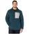 color Night Shadow/Columbia Grey, Columbia | Big & Tall Rugged Ridge™ Sherpa Fleece