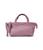 商品Madewell | The Piazza Mini Crossbody Bag颜色Vibrant Lilac