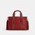 Coach | Coach Outlet Smith Tote, 颜色silver/1941 red multi