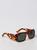 商品Gucci | Gucci sunglasses in acetate颜色BROWN