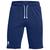 color Blue, Under Armour | Under Armour Rival Fleece Shorts - Men's