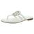 商品Sam Edelman | Circus by Sam Edelman Womens Canyon Flat Sandals颜色White