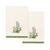 商品第2个颜色Beige, Linum Home Textiles | Textiles Turkish Cotton Botanica Embellished Bath Towel Set, 2 Piece