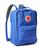 颜色: Cobalt Blue, Fjällräven | Kånken Backpack 15"