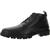 商品Kenneth Cole | Kenneth Cole New York Mens Rhode Padded Insole Lace-Up Chukka Boots颜色Black