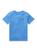商品第6个颜色SCOTTS BLUE, Ralph Lauren | Little Boy's & Boy's Cotton Jersey T-Shirt