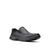 商品Clarks | Men's Bradley Step Slip-On颜色Black Tumbled Leather