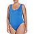 color Pacific Blue, NIKE | Nike Women's Multi Logo U-Back One-Piece Swimsuit