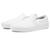 颜色: (Classic Tumble) True White, Vans | Classic Slip-On™ 滑板鞋