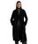 Ralph Lauren | Belted Wool-Blend Wrap Coat, 颜色Black