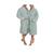 颜色: Navy, OZAN PREMIUM HOME | Azure Unisex Collection Terry Cloth Bathrobe