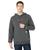 Carhartt | Force Relaxed Fit Lightweight Logo Graphic Sweatshirt, 颜色Carbon Heather