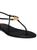 color Perfect Black, Tory Burch | Capri Strap Sandal