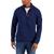 Club Room | Men's Full-Zip Fleece Sweater, Created for Macy's, 颜色Navy Blue Solid