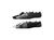 New Balance | Ultra Low No Show Socks 6 Pack, 颜色BLACK MULTI