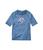 商品第1个颜色Tahiti Denim Blue, Kanu Surf | Haywire UPF 50+ Sun Protective Rashguard Swim Shirt (Toddler)