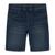 Nautica | Nautica Toddler Boys' Pull-On Denim Short (2T-4T), 颜色bayberry blue