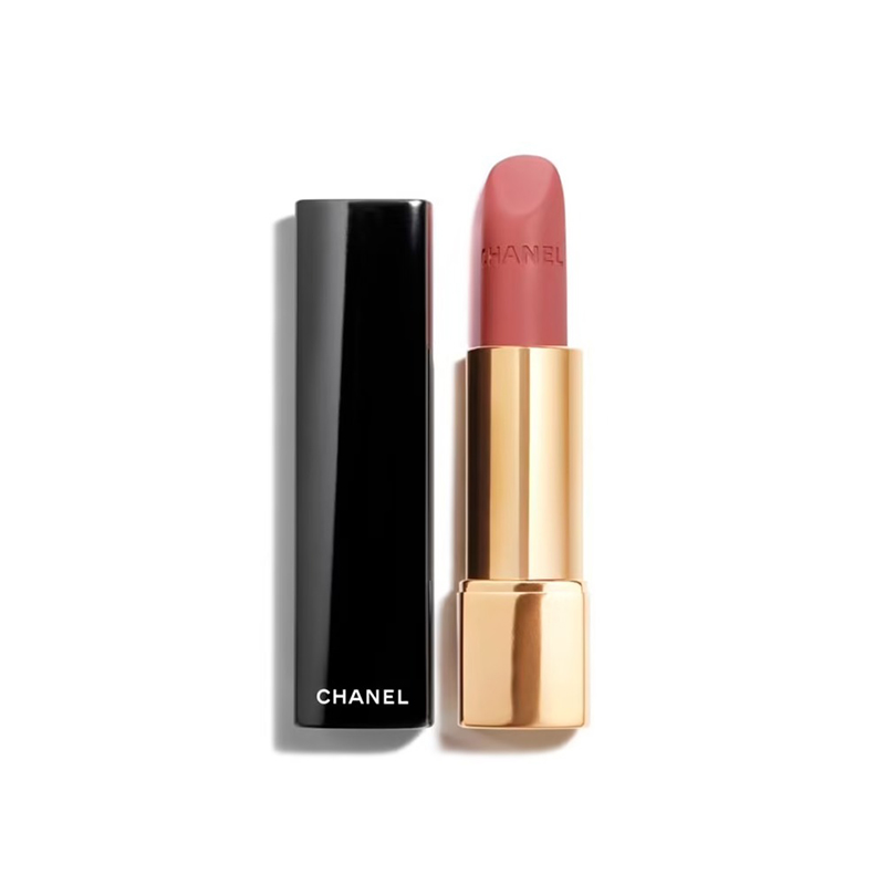 颜色: 色号ESSENTIELLE, Chanel | Chanel香奈儿炫亮魅力唇膏口红丝绒系列3.5g