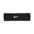 color Black/White, NIKE | Nike Swoosh Headband 发带