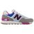 color Gray/Blue/Purple, New Balance | New Balance 574 Classic - Women's