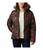 color Olive Green Leafscape Print, Columbia | Women's ICY Heights Ii Down Jacket