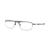 Oakley | OX5113 Lizard Men's Rectangle Eyeglasses, 颜色Pewter