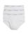 Calvin Klein | Cotton Classics Briefs, Pack of 3, 颜色White