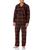 Pendleton | PJ Set, 颜色Red/Black Ombre