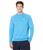 color Pulse Blue, Adidas | Essentials Crew Sweatshirt