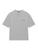 Balenciaga | Logo Medium Fit T-shirt, 颜色HEATHER GREY BLACK