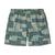 颜色: Quilty Fitz / Wetland Blue, Patagonia | 男士 Baggies 短裤