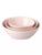 颜色: BLUSH PINK, Fable | The Nested Serving Bowls