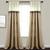 颜色: ivory_beige, Lush Decor | Terra Window Curtain Panel Set