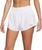 颜色: White, NIKE | Nike Women's One Dri-FIT Mid-Rise 3" Brief-Lined Shorts