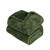 颜色: Green, Superior | Diamond Flannel Fleece Plush Ultra-Soft Blanket