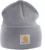 颜色: Heather Grey, Carhartt | Carhartt Acrylic Watch Hat