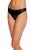color Black, Calvin Klein | Invisibles Thong - D3428