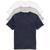 商品Tommy Hilfiger | Men's 3-Pk. Classic Cotton T-Shirts颜色Multi