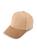 颜色: CAMEL, Bruno Magli | Two-Tone Wool-Blend Baseball Cap