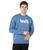 color Sunset Blue, Levi's | Relaxed Graphic Crew