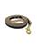 颜色: Black, Bonne et Filou | Large 6' Plain Leather Dog Leash