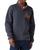 颜色: Smolder Blue/Burnished Rd, Patagonia | Patagonia Men's Lightweight Synchilla Snap Fleece Pullover