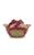 颜色: Pink, MoDA | Moda Domus - Large Cabbage Ceramic Soup Tureen - Green - Moda Operandi