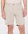 颜色: Stone Wall, Club Room | Men's Regular-Fit 9" 4-Way Stretch Shorts, Created for Macy's