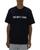 商品Helmut Lang | Cotton Logo Graphic Tee颜色Black