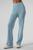 颜色: Celestial Blue Heather, Alo | Cashmere High-Waist Plush Waffle Pant - Celestial Blue Heather