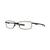 Oakley | OX3009 Men's Rectangle Eyeglasses, 颜色Black