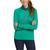 Eddie Bauer | Women's Activator Grid Fleece Half-Zip, 颜色lt emerald