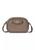 商品第1个颜色TRUFFLE, Ralph Lauren | Suede Medium Jordynn Crossbody Bag
